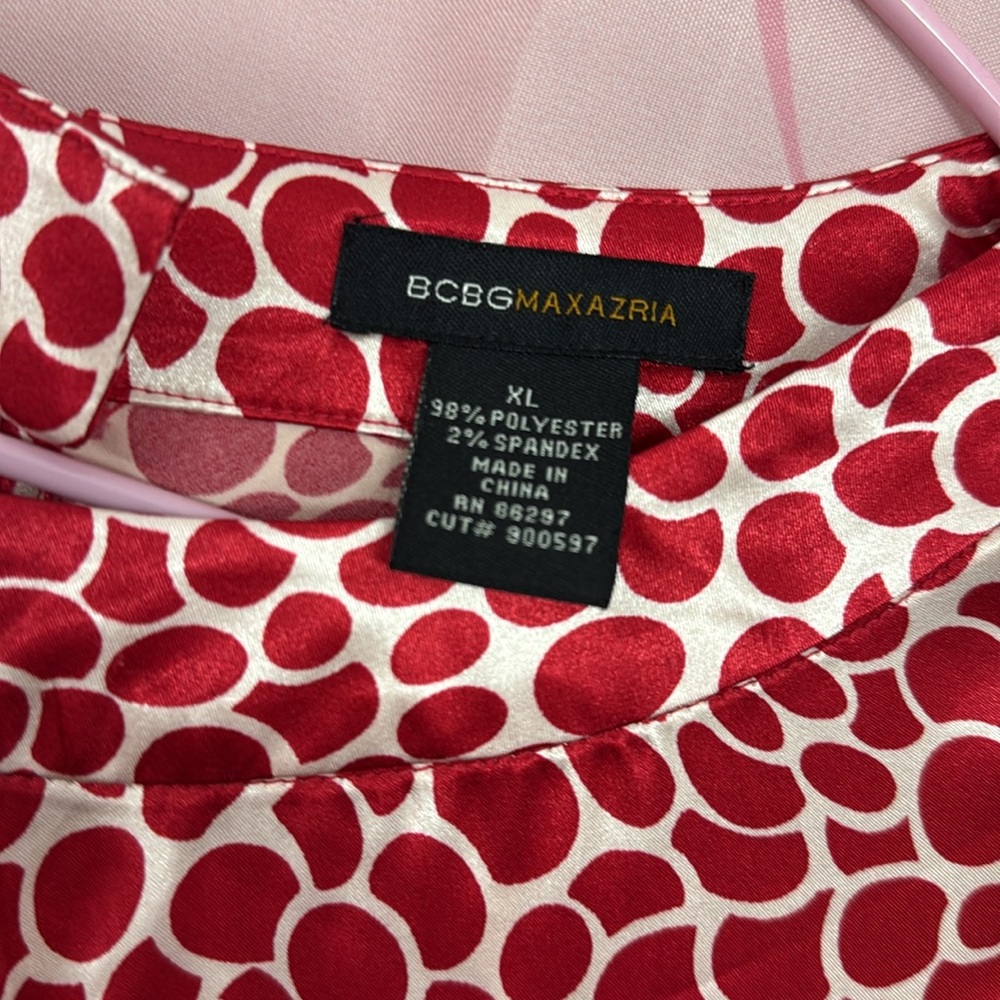 BCBG Max Azaria Blouse - Picture 3 of 4